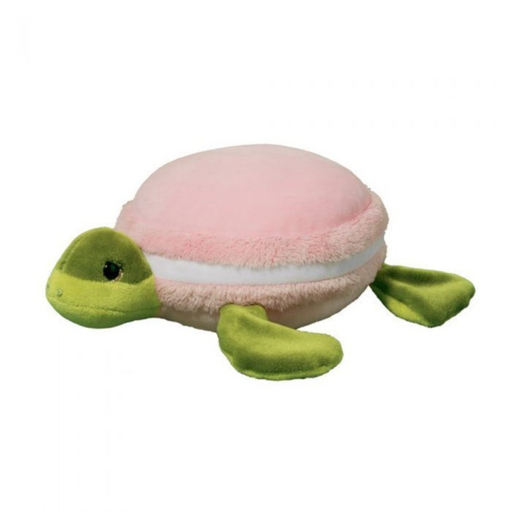Turtle Macaroon 8” Plushie